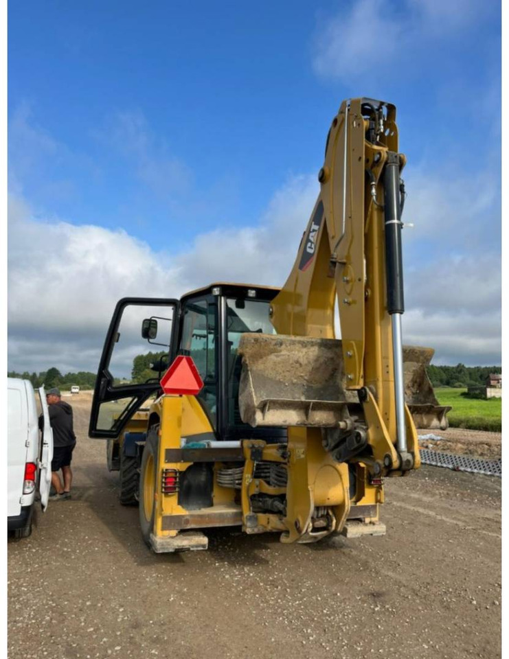 CAT 432F2 - لودر ذو محراث خلفي/ باكهو: صورة 3 CAT 432F2 - لودر ذو محراث خلفي/ باكهو: صورة 3