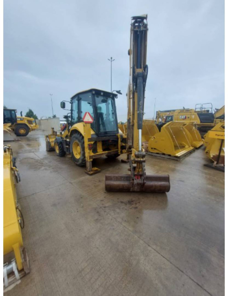 CAT 432F2 - لودر ذو محراث خلفي/ باكهو: صورة 4 CAT 432F2 - لودر ذو محراث خلفي/ باكهو: صورة 4