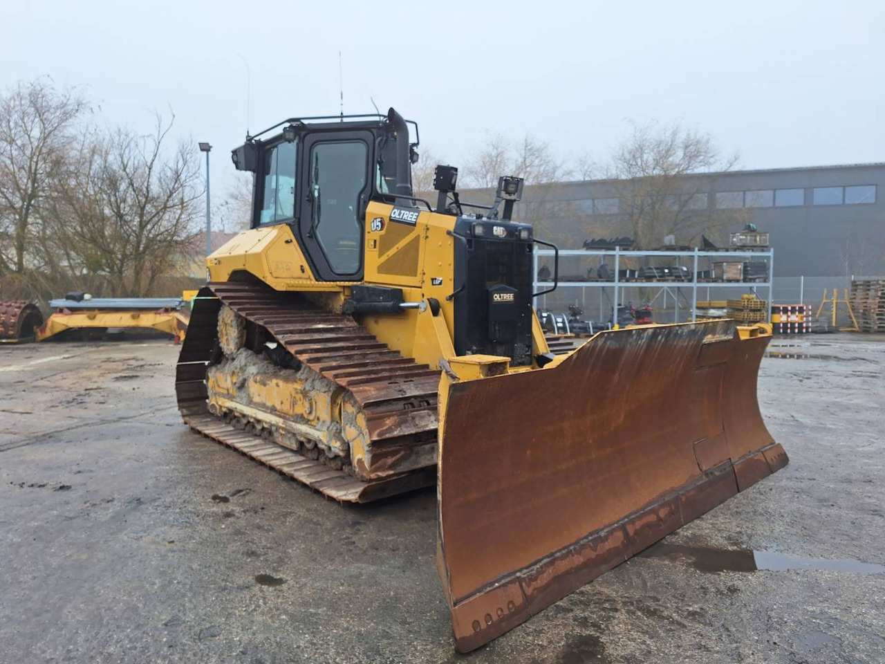 CAT D5 LGP - بلدوزر: صورة 2 CAT D5 LGP - بلدوزر: صورة 2