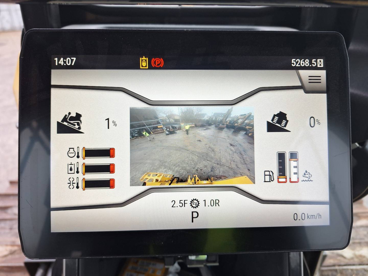 CAT D5 LGP - بلدوزر: صورة 5 CAT D5 LGP - بلدوزر: صورة 5