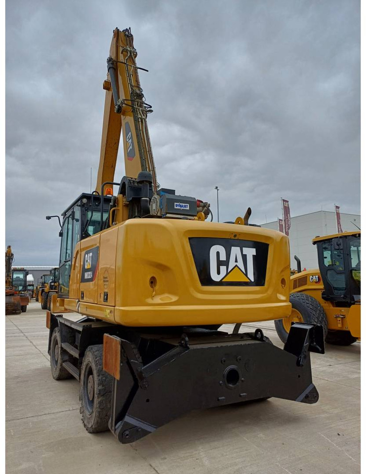 CAT MH3024 - آلة التعامل مع النفايات: صورة 4 CAT MH3024 - آلة التعامل مع النفايات: صورة 4