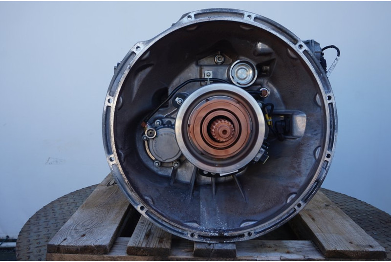 G211-12KL MP4 + VOITH OM470 715 352 01 583508 - صندوق التروس - شاحنة: صورة 2 G211-12KL MP4 + VOITH OM470 715 352 01 583508 - صندوق التروس - شاحنة: صورة 2