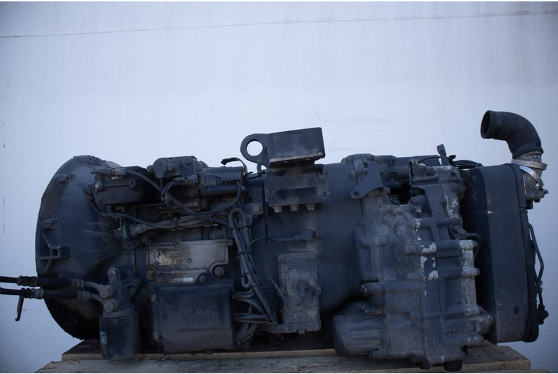MAN 12+2GZ 3000TO+VOITH 81.32004-6419 - صندوق التروس - شاحنة: صورة 1 MAN 12+2GZ 3000TO+VOITH 81.32004-6419 - صندوق التروس - شاحنة: صورة 1