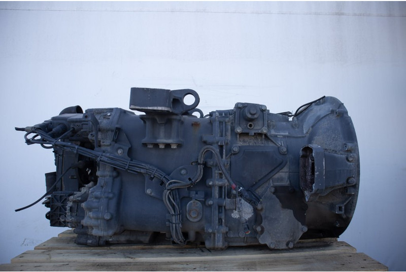 MAN 12+2GZ 3000TO+VOITH 81.32004-6419 - صندوق التروس - شاحنة: صورة 3 MAN 12+2GZ 3000TO+VOITH 81.32004-6419 - صندوق التروس - شاحنة: صورة 3