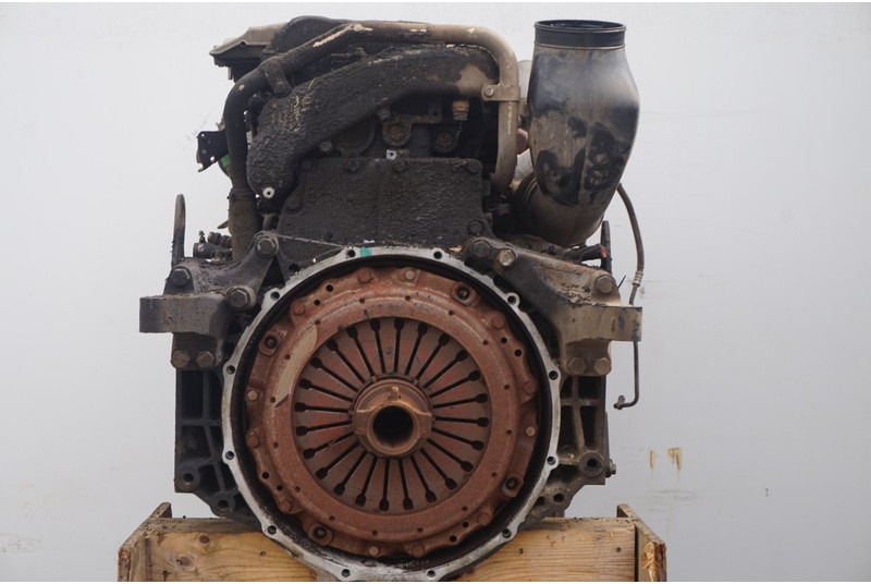 MAN D2066LF41 EURO5 400PS - محرك - شاحنة: صورة 4 MAN D2066LF41 EURO5 400PS - محرك - شاحنة: صورة 4