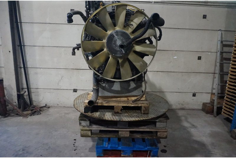 MAN D2066LF68 EURO6 320PS - محرك - شاحنة: صورة 2 MAN D2066LF68 EURO6 320PS - محرك - شاحنة: صورة 2