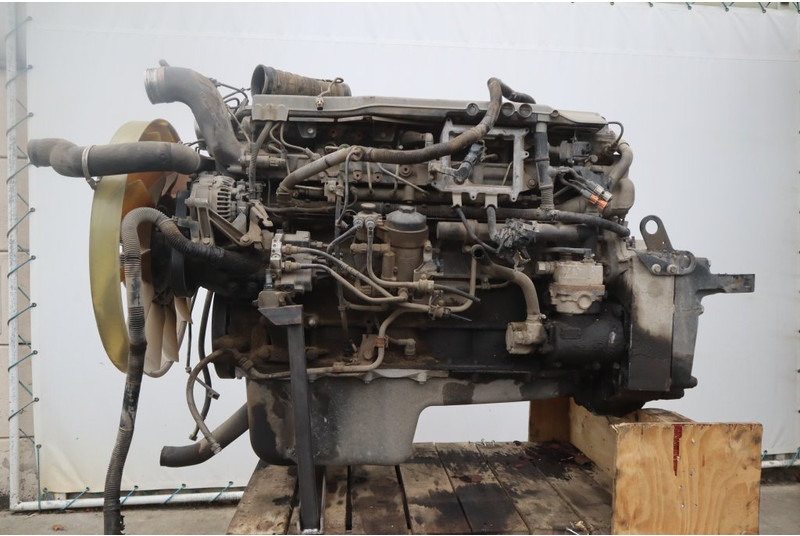 MAN D2676LF01 EURO4 480PS - محرك - شاحنة: صورة 3 MAN D2676LF01 EURO4 480PS - محرك - شاحنة: صورة 3
