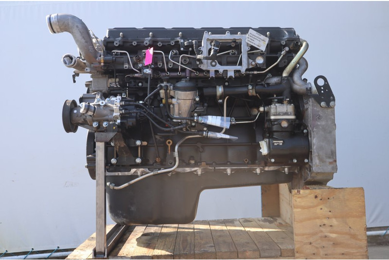 MAN D2676LF05 EURO4 480PS REBUILD - محرك - شاحنة: صورة 1 MAN D2676LF05 EURO4 480PS REBUILD - محرك - شاحنة: صورة 1