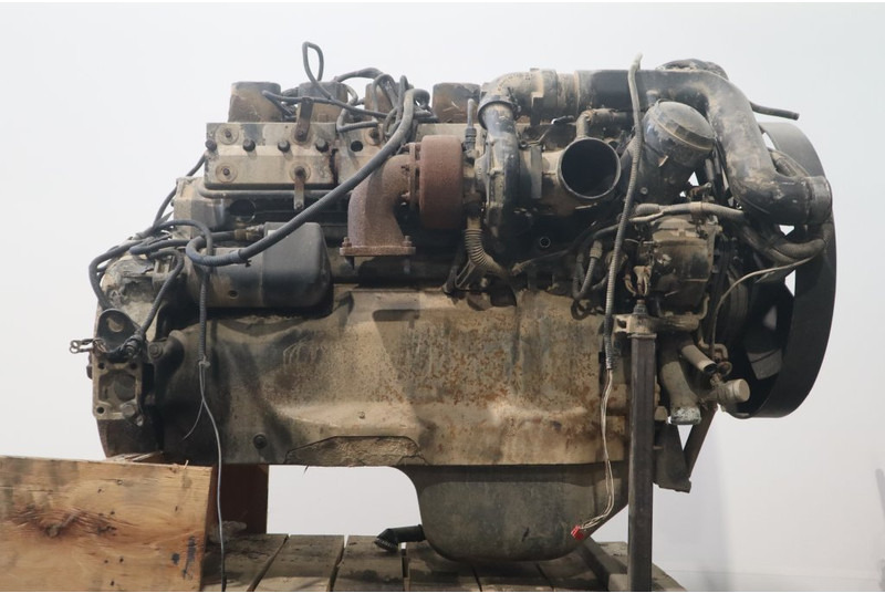 MAN D2866LF35 EURO2 360PS - محرك - شاحنة: صورة 1 MAN D2866LF35 EURO2 360PS - محرك - شاحنة: صورة 1