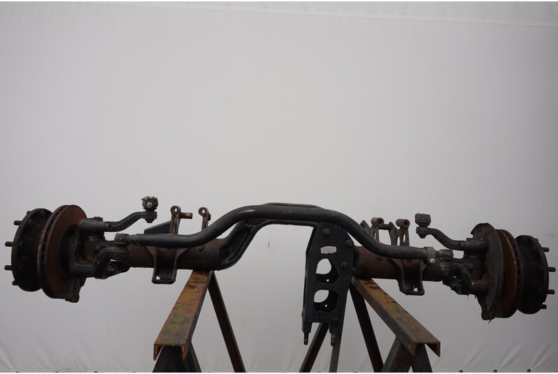 MAN LOL-08-08 - لمحور الأمامي - شاحنة: صورة 1 MAN LOL-08-08 - لمحور الأمامي - شاحنة: صورة 1