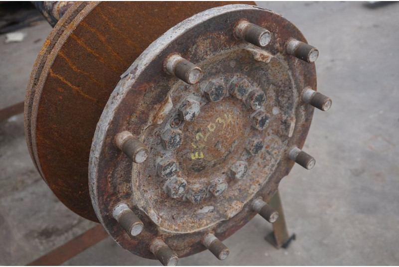 MAN V9-82L-21 - لمحور الأمامي - شاحنة: صورة 2 MAN V9-82L-21 - لمحور الأمامي - شاحنة: صورة 2