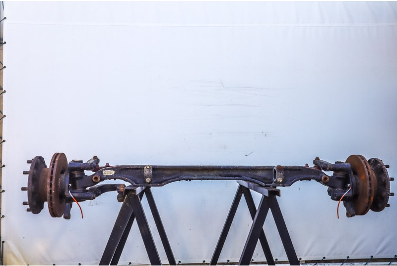 MAN VO-09-01 - لمحور الأمامي - شاحنة: صورة 1 MAN VO-09-01 - لمحور الأمامي - شاحنة: صورة 1