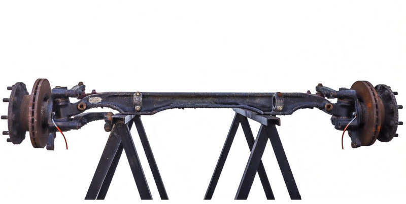 MAN VO-09-01 - لمحور الأمامي - شاحنة: صورة 1 MAN VO-09-01 - لمحور الأمامي - شاحنة: صورة 1