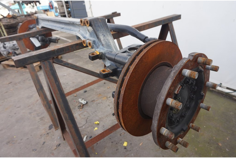 MAN VOK-08-44 - لمحور الأمامي - شاحنة: صورة 2 MAN VOK-08-44 - لمحور الأمامي - شاحنة: صورة 2