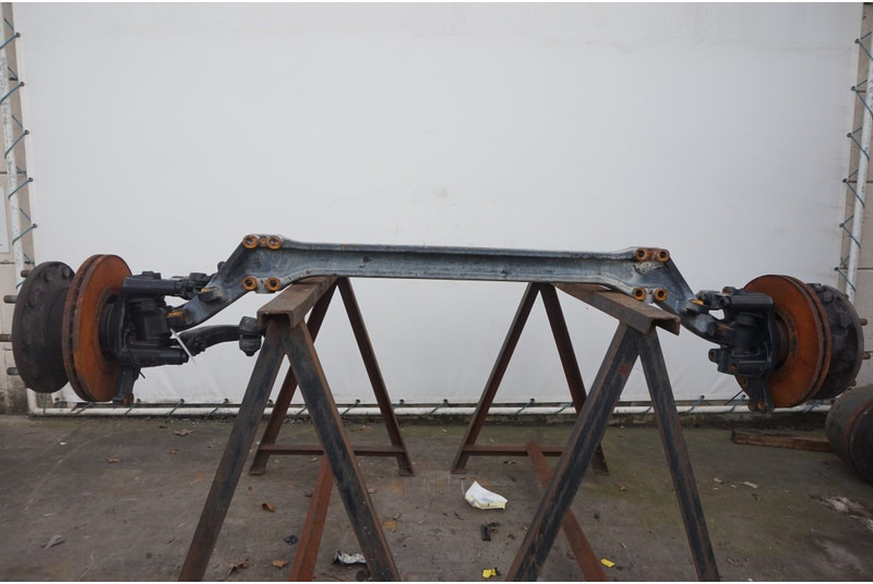 MAN VOK-08-44 - لمحور الأمامي - شاحنة: صورة 1 MAN VOK-08-44 - لمحور الأمامي - شاحنة: صورة 1