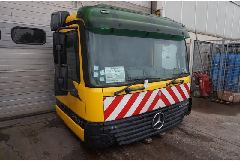 Mercedes-Benz ACTROS F07 MP1 RECHTS STUUR 748214V678262 - الكابينة والداخلية - شاحنة: صورة 2 Mercedes-Benz ACTROS F07 MP1 RECHTS STUUR 748214V678262 - الكابينة والداخلية - شاحنة: صورة 2