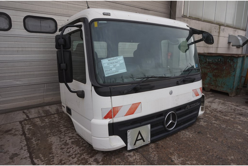 Mercedes-Benz ACTROS F07 R TUNNEL HOOG 94389925287927 - الكابينة والداخلية - شاحنة: صورة 3 Mercedes-Benz ACTROS F07 R TUNNEL HOOG 94389925287927 - الكابينة والداخلية - شاحنة: صورة 3