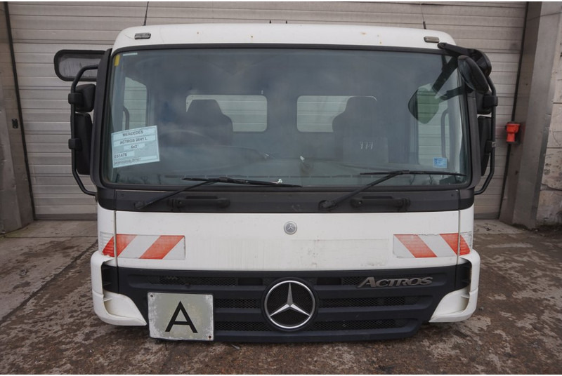 Mercedes-Benz ACTROS F07 R TUNNEL HOOG 94389925287927 - الكابينة والداخلية - شاحنة: صورة 1 Mercedes-Benz ACTROS F07 R TUNNEL HOOG 94389925287927 - الكابينة والداخلية - شاحنة: صورة 1