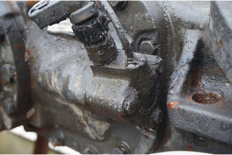 Mercedes-Benz AL7/52D-7.5 29/24X4.00 730108 V 769144 - لمحور الأمامي - شاحنة: صورة 2 Mercedes-Benz AL7/52D-7.5 29/24X4.00 730108 V 769144 - لمحور الأمامي - شاحنة: صورة 2