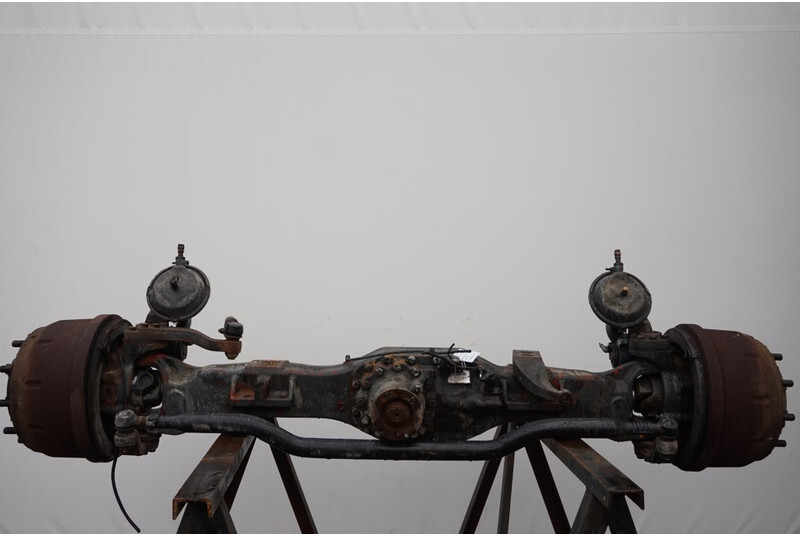 Mercedes-Benz AL7/52D-7.5 29/24X4.00 730108 V 769144 - لمحور الأمامي - شاحنة: صورة 1 Mercedes-Benz AL7/52D-7.5 29/24X4.00 730108 V 769144 - لمحور الأمامي - شاحنة: صورة 1