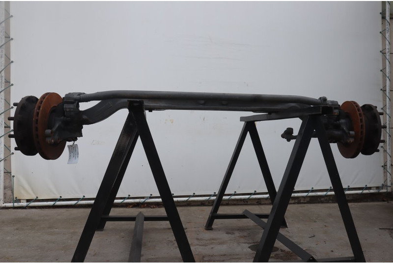 Mercedes-Benz F-8A/C22.5 739573F712392 - لمحور الأمامي - شاحنة: صورة 1 Mercedes-Benz F-8A/C22.5 739573F712392 - لمحور الأمامي - شاحنة: صورة 1