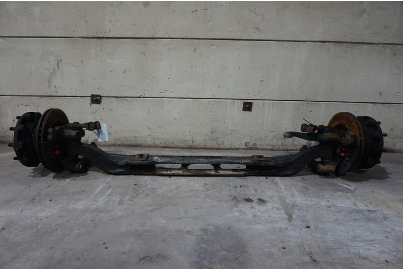 Mercedes-Benz FA-7.5F/C22.5 - لمحور الأمامي - شاحنة: صورة 1 Mercedes-Benz FA-7.5F/C22.5 - لمحور الأمامي - شاحنة: صورة 1