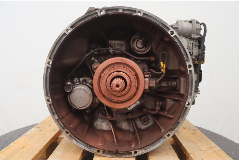 Mercedes-Benz G140-8KL ANTOS OM 936 - صندوق التروس - شاحنة: صورة 2 Mercedes-Benz G140-8KL ANTOS OM 936 - صندوق التروس - شاحنة: صورة 2