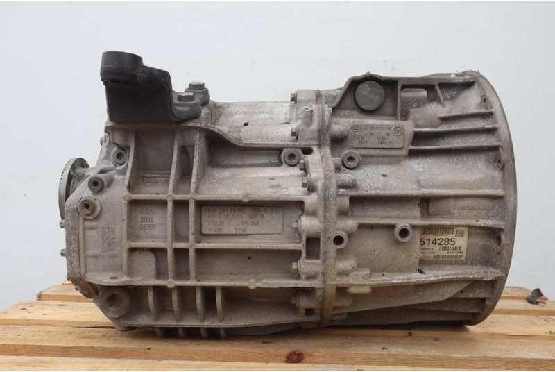 Mercedes-Benz G140-8KL ANTOS OM 936 - صندوق التروس - شاحنة: صورة 3 Mercedes-Benz G140-8KL ANTOS OM 936 - صندوق التروس - شاحنة: صورة 3