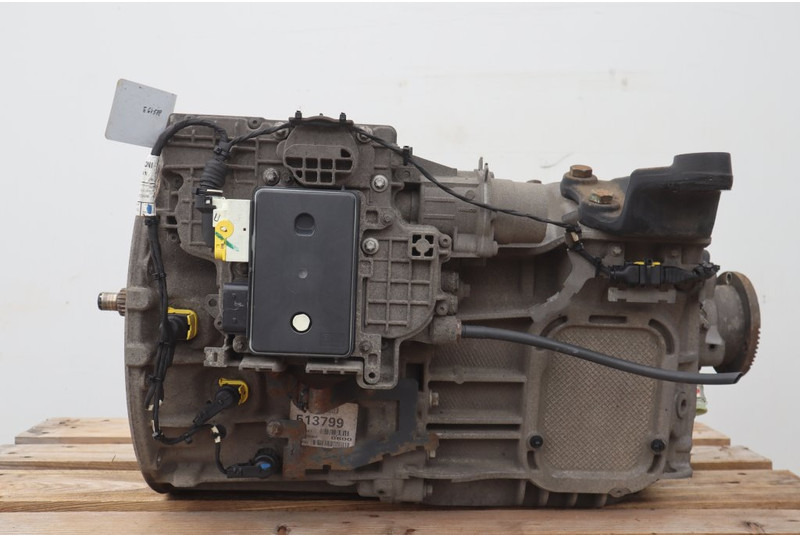 Mercedes-Benz G140-8KL OM 936 - صندوق التروس - شاحنة: صورة 1 Mercedes-Benz G140-8KL OM 936 - صندوق التروس - شاحنة: صورة 1