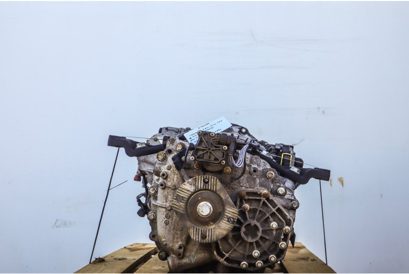 Mercedes-Benz G211-12KL MP3 - صندوق التروس - شاحنة: صورة 4 Mercedes-Benz G211-12KL MP3 - صندوق التروس - شاحنة: صورة 4