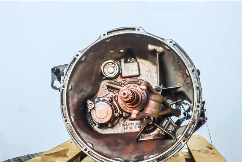 Mercedes-Benz G211-12KL MP3 - صندوق التروس - شاحنة: صورة 2 Mercedes-Benz G211-12KL MP3 - صندوق التروس - شاحنة: صورة 2