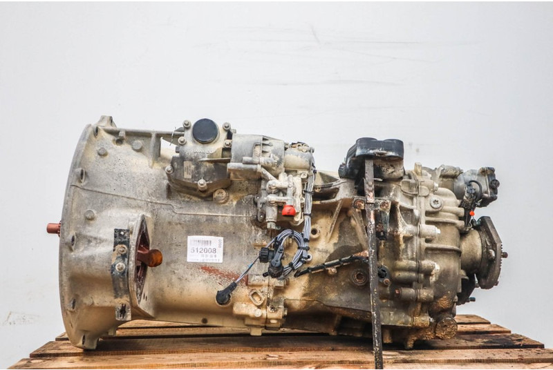 Mercedes-Benz G211-12KL MP3 - صندوق التروس - شاحنة: صورة 1 Mercedes-Benz G211-12KL MP3 - صندوق التروس - شاحنة: صورة 1