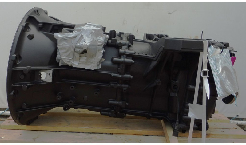 Mercedes-Benz G211-12KL MP4 GNSRGP - صندوق التروس - شاحنة: صورة 1 Mercedes-Benz G211-12KL MP4 GNSRGP - صندوق التروس - شاحنة: صورة 1