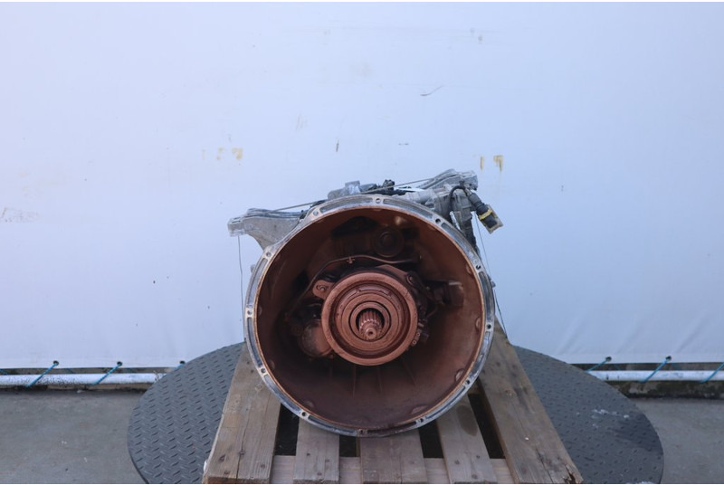 Mercedes-Benz G211-12KL MP4 OM470 71535201711518 - صندوق التروس - شاحنة: صورة 2 Mercedes-Benz G211-12KL MP4 OM470 71535201711518 - صندوق التروس - شاحنة: صورة 2