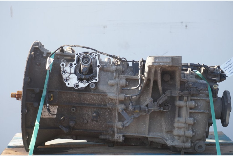 Mercedes-Benz G211-12KL MP4 OM470 - صندوق التروس - شاحنة: صورة 1 Mercedes-Benz G211-12KL MP4 OM470 - صندوق التروس - شاحنة: صورة 1