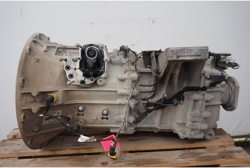 Mercedes-Benz G211-12KL MP4 OM470 - صندوق التروس - شاحنة: صورة 1 Mercedes-Benz G211-12KL MP4 OM470 - صندوق التروس - شاحنة: صورة 1