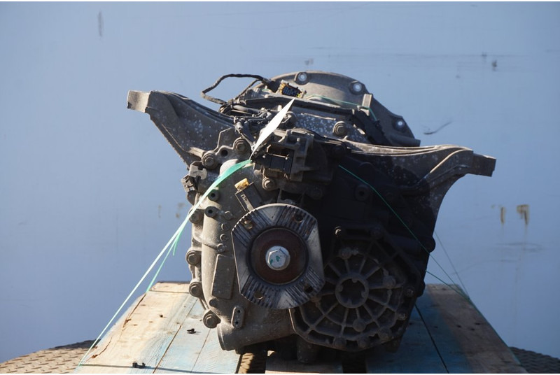 Mercedes-Benz G211-12KL MP4 OM470 - صندوق التروس - شاحنة: صورة 4 Mercedes-Benz G211-12KL MP4 OM470 - صندوق التروس - شاحنة: صورة 4