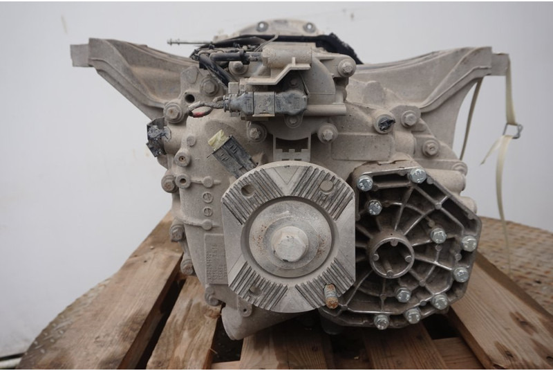 Mercedes-Benz G211-12KL MP4 OM470 - صندوق التروس - شاحنة: صورة 4 Mercedes-Benz G211-12KL MP4 OM470 - صندوق التروس - شاحنة: صورة 4