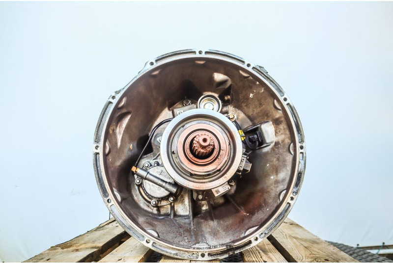 Mercedes-Benz G211-12KL MP4 OM471 715352G2213157 - صندوق التروس - شاحنة: صورة 2 Mercedes-Benz G211-12KL MP4 OM471 715352G2213157 - صندوق التروس - شاحنة: صورة 2