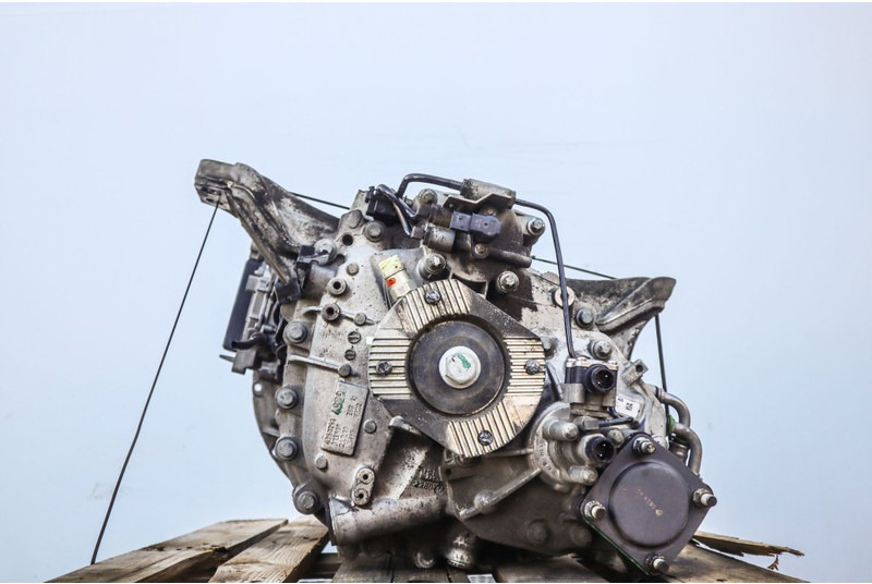 Mercedes-Benz G211-12KL MP4 OM471 715352G2213157 - صندوق التروس - شاحنة: صورة 4 Mercedes-Benz G211-12KL MP4 OM471 715352G2213157 - صندوق التروس - شاحنة: صورة 4