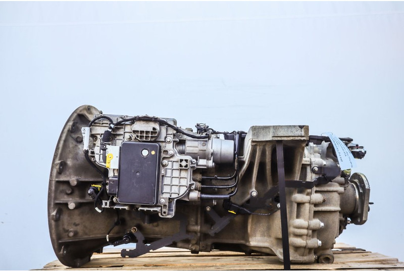 Mercedes-Benz G211-12KL MP4 OM471 - صندوق التروس - شاحنة: صورة 1 Mercedes-Benz G211-12KL MP4 OM471 - صندوق التروس - شاحنة: صورة 1