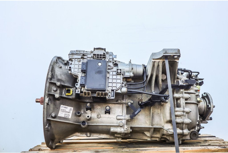 Mercedes-Benz G211-12KL MP4 OM471 - صندوق التروس - شاحنة: صورة 1 Mercedes-Benz G211-12KL MP4 OM471 - صندوق التروس - شاحنة: صورة 1