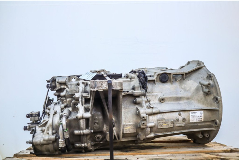 Mercedes-Benz G211-12KL MP4 OM471 - صندوق التروس - شاحنة: صورة 3 Mercedes-Benz G211-12KL MP4 OM471 - صندوق التروس - شاحنة: صورة 3