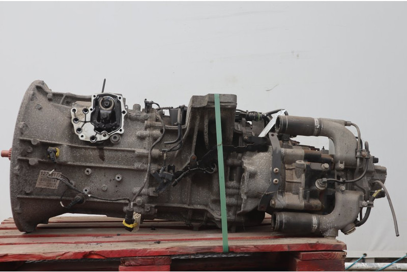 Mercedes-Benz G211-12KL MP4 + VOITH OM471715 352 01 773430 - صندوق التروس - شاحنة: صورة 1 Mercedes-Benz G211-12KL MP4 + VOITH OM471715 352 01 773430 - صندوق التروس - شاحنة: صورة 1