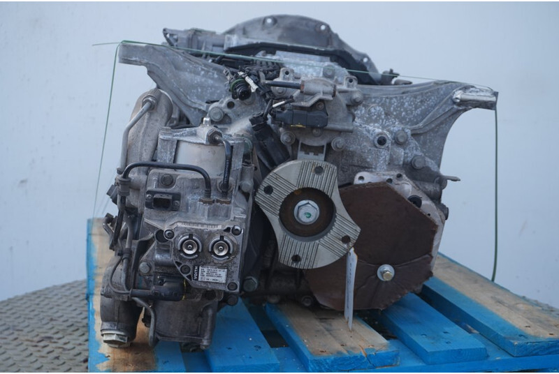 Mercedes-Benz G211-12KL MP4 + VOITH OM471 - صندوق التروس - شاحنة: صورة 4 Mercedes-Benz G211-12KL MP4 + VOITH OM471 - صندوق التروس - شاحنة: صورة 4