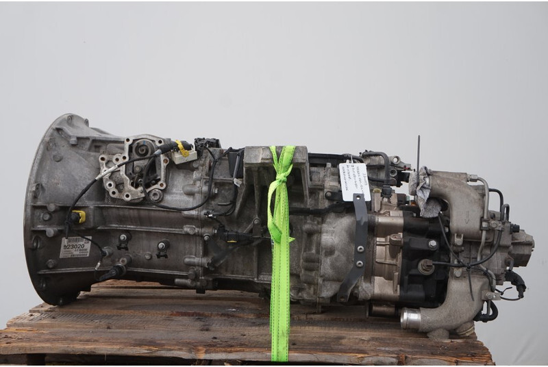 Mercedes-Benz G211-12KL MP4 + VOITH OM471 - صندوق التروس - شاحنة: صورة 1 Mercedes-Benz G211-12KL MP4 + VOITH OM471 - صندوق التروس - شاحنة: صورة 1