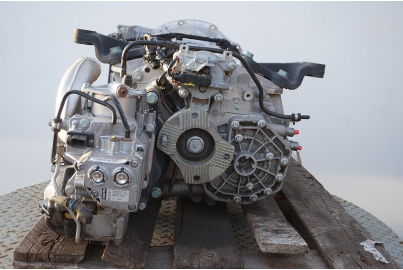 Mercedes-Benz G211-12KL MP4 - صندوق التروس - شاحنة: صورة 4 Mercedes-Benz G211-12KL MP4 - صندوق التروس - شاحنة: صورة 4