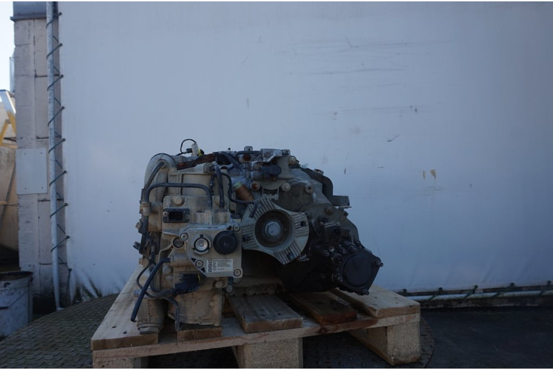 Mercedes-Benz G280-16 + VOITH MP5 715 522 G2 342980 - صندوق التروس - شاحنة: صورة 4 Mercedes-Benz G280-16 + VOITH MP5 715 522 G2 342980 - صندوق التروس - شاحنة: صورة 4