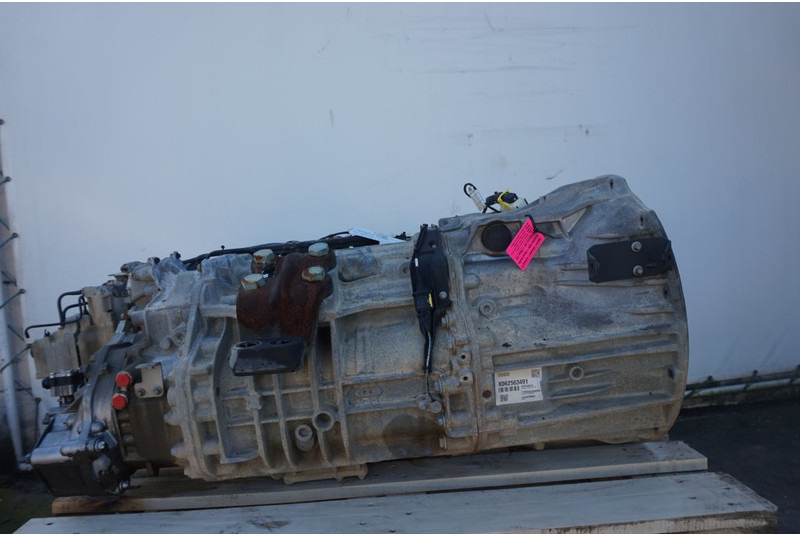 Mercedes-Benz G280-16KL + VOITH MP5 715 522 G2 342980 - صندوق التروس - شاحنة: صورة 3 Mercedes-Benz G280-16KL + VOITH MP5 715 522 G2 342980 - صندوق التروس - شاحنة: صورة 3