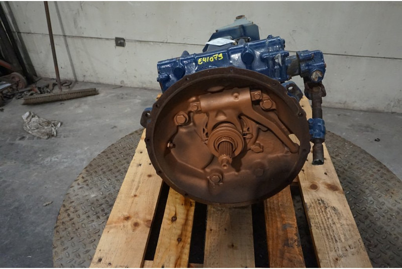 Mercedes-Benz G4/65-7/11.0 - صندوق التروس - شاحنة: صورة 2 Mercedes-Benz G4/65-7/11.0 - صندوق التروس - شاحنة: صورة 2